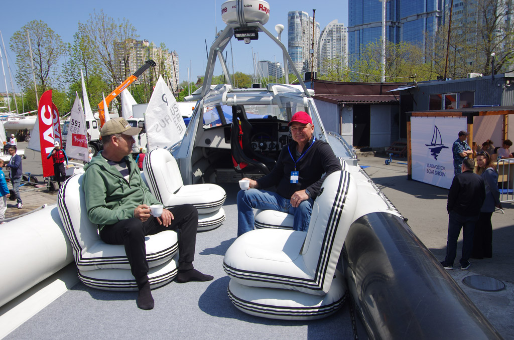 Vladivostok Boat Show 2025