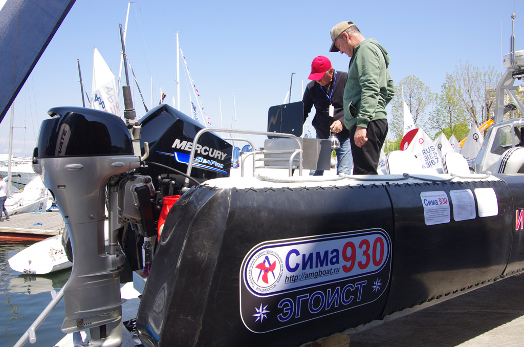 Vladivostok Boat Show 2025